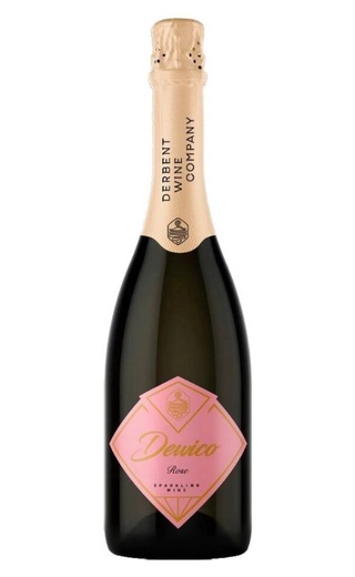 фото игристое вино Dewico Brut Rose 0,75 л