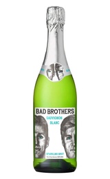 Игристое вино Bad Brothers Sauvignon Blanc Brut 0,75 л