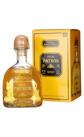 фото текила Patron Anejo 1 л