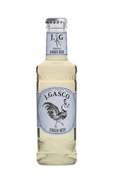 Тоник J.Gasco Ginger Beer 0,2 л