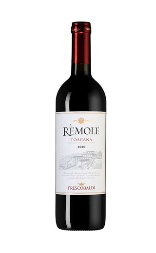 фото вино Remole Rosso Secco 2023 0,75 л