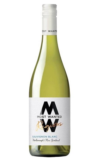 фото вино Most Wanted Regions Sauvignon Blanc 2022 0,75 л