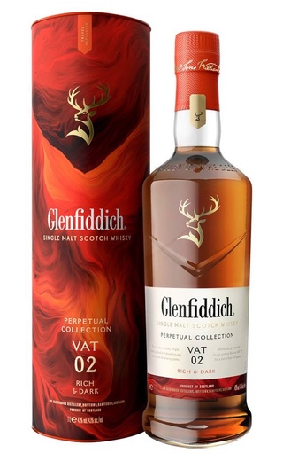 фото виски Glenfiddich Perpetual Collection VAT 02 1 л