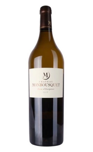 фото вино Chateau Monbousquet Blanc 2019 0,75 л