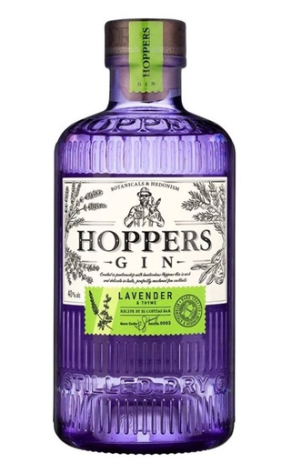 фото джин Hoppers Lavender & Thyme 0,7 л