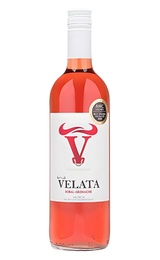 Вино Vicente Gandia Velata Bobal-Grenache 2017 0,75 л