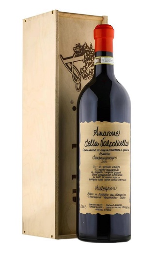 фото вино Cantine Aldegheri Santambrogio Amarone della Valpolicella Classico 2015 3 л