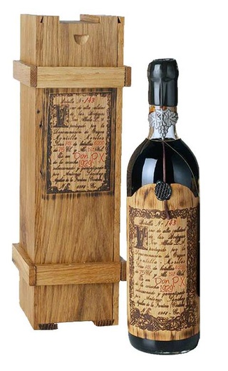 фото херес Toro Albala Don PX Seleccion 1929 0,75 л