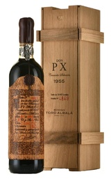 Херес Toro Albala Don PX Seleccion 1955 0,75 л