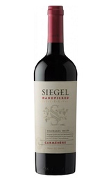 Вино Siegel Handpicked Reserva Carmenere 2021 0,75 л