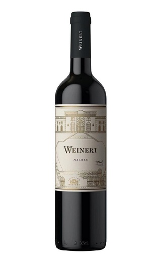 фото вино Bodega y Cavas de Weinert Malbec 2010 0,75 л