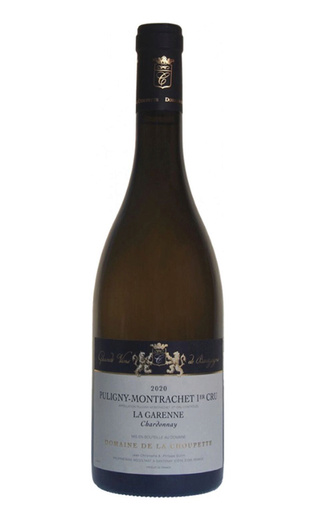 фото вино Domaine Joseph Colin Puligny-Montrachet Premier Cru La Garenne 20210 0,75 л