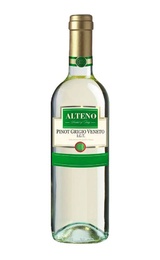 Вино Alteno Pinot Grigio 2022 0,75 л