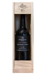 Портвейн Fonseca Guimaraens Vintage Port 2018 0,75 л