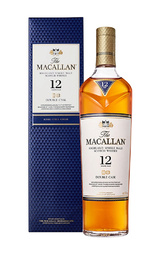 Виски Macallan Double Cask 12 Years Old 0,35 л