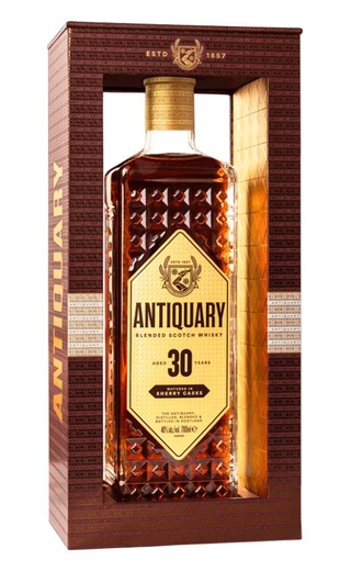 фото виски The Antiquary 30 Years Old 0,7 л