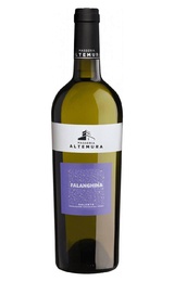 Вино Masseria Altemura Falanghina 2021 0,75 л