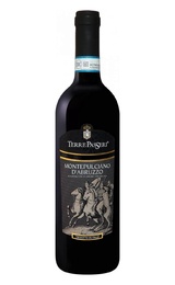 Вино Pirovano Terre Passeri Montepulciano d’Abruzzo 2021 0,75 л