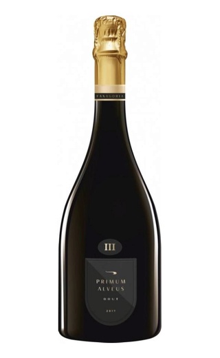 фото игристое вино Fanagoria Primum Alveus Brut 2017 0,75 л