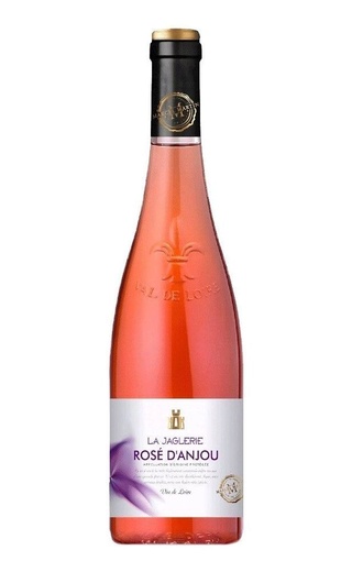 фото вино Rose d'Anjou la Jaglerie 2023 0,75 л