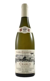 Вино Daniel Etienne Defaix Chablis Grenouilles 2010 0,75 л