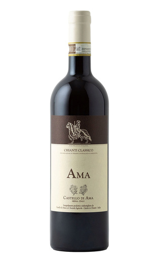 фото вино Castello di Ama Chianti Classico 2022 0,75 л