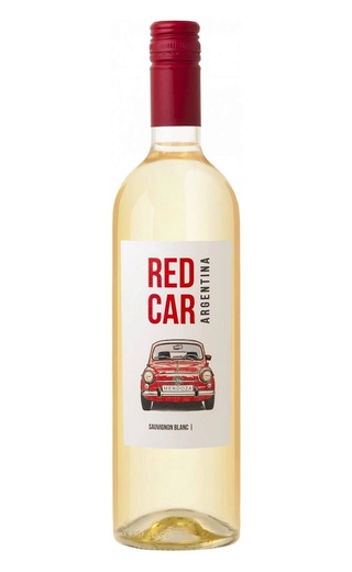 фото вино Antigal Red Car Sauvignon Blanc 2022 0,75 л