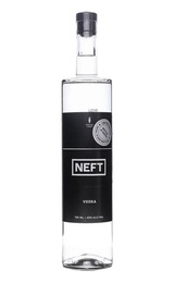 Водка Neft Black Bottle 0,7 л