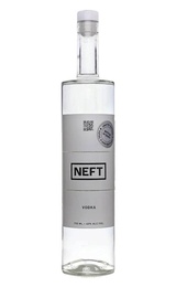 Водка Neft White Bottle 0,75 л