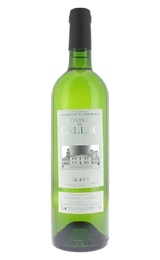 Вино Chateau de Callac Blanc 2022 0,75 л