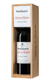 Портвейн Graham's Quinta dos Malvedos 2014 0,75 л