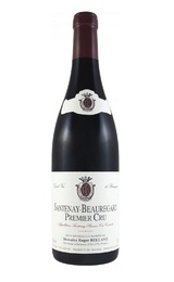 Вино Domaine Roger Belland Santenay-Beauregard Premier Cru Rouge 2022 0,75 л