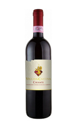 Вино Vecchia Cantina di Montepulciano Chianti 2021 0,75 л