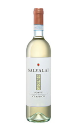 Вино Gerardo Cesari Salvalai Soave Classico 2023 0,75 л