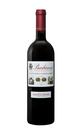 фото вино Marchesi di Barolo Barbaresco 2020 0,75 л