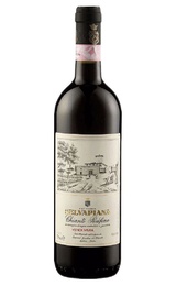 Вино Fattoria Selvapiana Chianti Rufina 2022 0,75 л