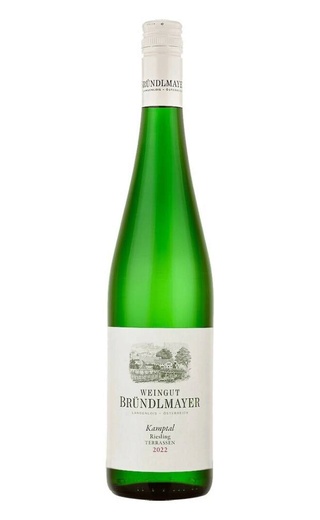 фото вино Brundlmayer Riesling Terrassen BIO 2022 0,75 л