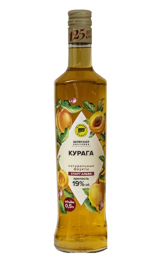 фото Shuyskaya Dried Apricot 0,5 л