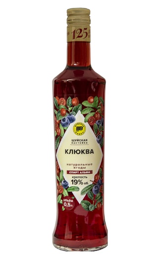 фото Shuyskaya Cranberry 0,5 л