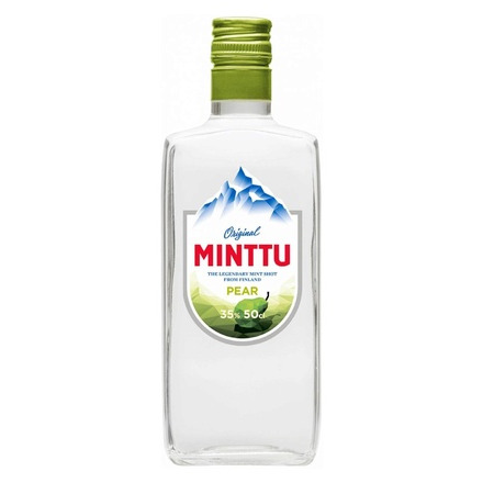 Ликер Minttu Polar Pear цена 0,5 л 2229 руб., купить Минтту Полярная ...