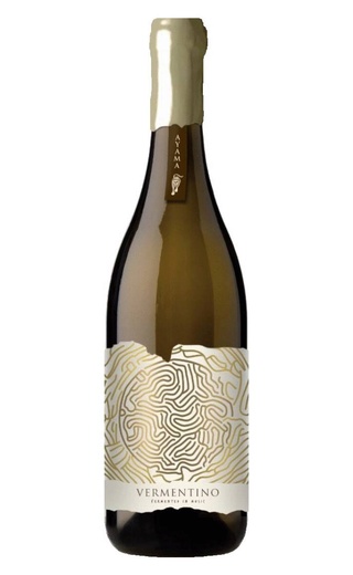 фото вино Ayama Vermentino 0,75 л