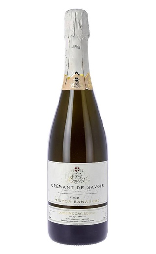 фото креман Domaine Bouvet Victor Emmanuel Cremant de Savoie 0,75 л