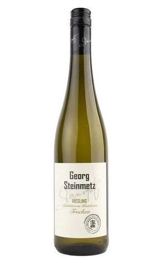 фото вино Georg Steinmetz Riesling Trocken 2023 0,75 л