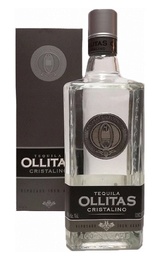 Текила Ollitas Cristalino Reposado 0,7 л