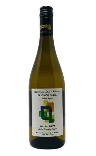 фото вино Jean Aubron Sauvignon Blanc 2022 0,75 л