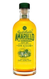 Aguardiente Amarillo de Manzanares 0,7 л