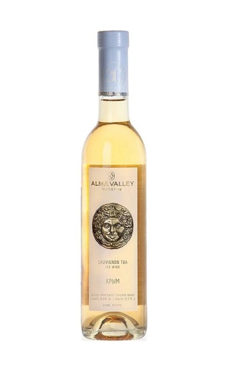 фото вино Alma Valley Sauvignon TBA 0,375 л