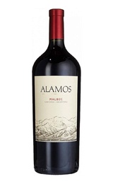 Вино Alamos Malbec 2021 1,5 л