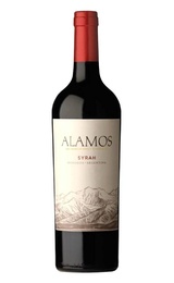 Вино Alamos Syrah 2022 0,75 л