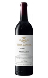 Вино Bodegas Vega Sicilia Unico 2014 0,75 л